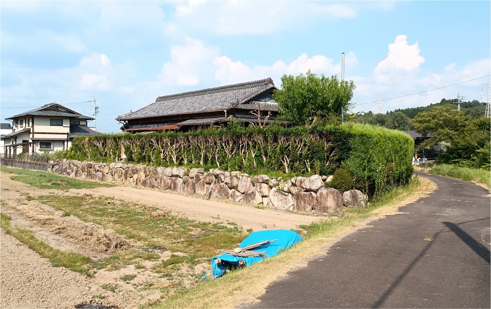 物件外観写真PC